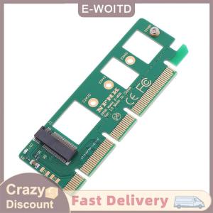 【CHANGXIANG3】 NVMe M.2 NGFF SSD để PCI-E PCI Express 3.0 16X X4 Adapter riser thẻ chuyển đổi