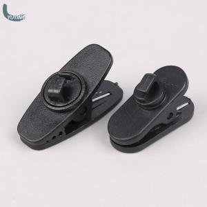 YUYIN4 10 cái kẹp dây cáp tai nghe kẹp dây cổ áo kẹp sắp xếp