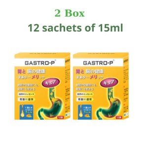GASTRO P Natural Stomach Acid Reflux Medicine for Magbuga Heartburn and Stomach Health..