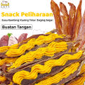 Snack Kucing Anjing Freeze Drying Daging Segar Snack Peliharaan Kering Kuning Telur+Susu Kambing. 