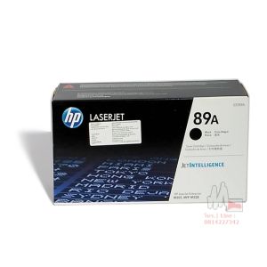 HP CF289A (89A) หมึกแท้ Original M507n / M507dn / M507x / MFP M528dn / M528f / M528z / M528c