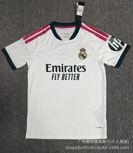 2026 Hot Sale [ Shipped from China ]2026 World Cup fan football jerseys for the top eight teams in the US Canada and Mexico: Real Madrid Brazil France Argentina Spain Germany B3