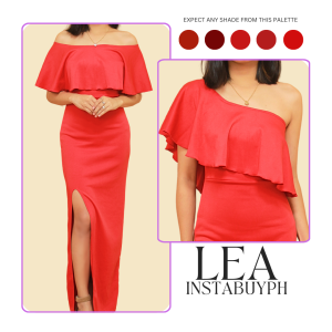 Lea Dress Pencil skirt Dress Bridesmaid Dress Off Shoulder Dress Formal Dress Taytay Supplier