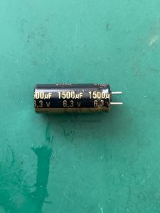 5 BUAH ELCO 1500UF 6.3V KAPASITOR PANASONIC ups CAPACITOR 1500UF 6.3 VOLT MATSUSHITA KAPASITOR ELKO 1500 UF 63V 1500 UF 63 Vups stabilizer