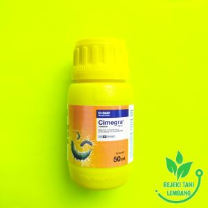 INSEKTISIDA CIMEGRA 100 EC ISI 50 ML PENGENDALI HAMA ULAT