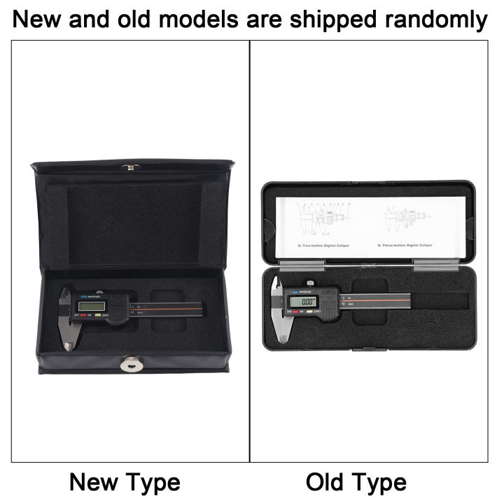Digital Caliper Stable and Reliable Operation Electronic Digital ...