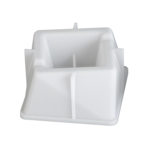 แม่พิมพ์ถ้วยแม่พิมพ์ซิลิโคนสำหรับเชิงเทียนสำหรับแท่นวางแบบเหลี่ยมเพชรพลอยแม่พิมพ์ต้นกระบองเพชรยิปซั่ม