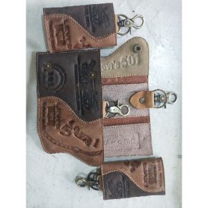 Tempat STNK Motor Mobil Bahan Kulit
