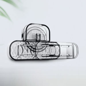 ถ้วยดูดน้ำแบบไม่ต้องเจาะแบบพกพาติดผนังที่ยึดปลั๊กอินแบบถอดได้