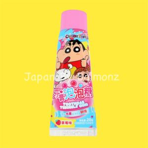 🔥 พร้อมส่งจากไทย 🔥 Bubble Gum บับเบิ้ลกัม หมากฝรั่งหลอดยาสีฟัน (เป่าลูกโป่งได้)