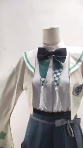 World Plan cos Clothing Kusanagi Nene Colorful Stage Monthly Pass cosplay Sweet anime outfit for students