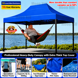 【No standing water】tent outdoor heavy duty 2x2 2x3 3x3 3x4.5 3x6M Foldable Retractable Tent 1800D Thickening tent for car parking canopy tent folding tent