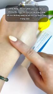 Kem Dưỡng Dr Melaxin TX Cream 50ml giúp ngừa nám tàn nhang trắng da