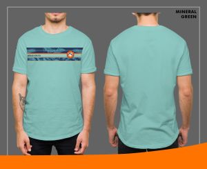 Baju Kaos Distro Termurah Keren Terlaris Pria Dan Wanita Asli Bandung / cirebon katun pe 24s