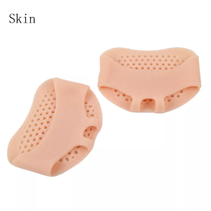 ซิลิโคนกันกัด รุ่น รังผึ้ง มีรูระบายอากาศ แผ่นกันกัดถนอมเท้า ซิลิโคนถนอมเท้าแบบตาข่าย ยืดหยุ่นสูง ใส่ได้กับทุกขนาดเท้า