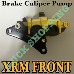 Motorcycle Front Caliper Brake Pump For Honda XRM