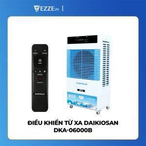 [ GIÁ SỐC ] Điều khiển từ xa DAIKIOSAN DKA-06000B