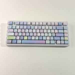 MOA Ball Keycaps PBT ISO French Spanish German Korean Russian UK Abnt2 Japanese Arabic Dye Sublimation Custom Keyboard Keycap