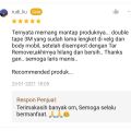 TAR REMOVER - Pembersih penghilang noda aspal bekas sticker stiker lem di cat body bodi mobil motor. 