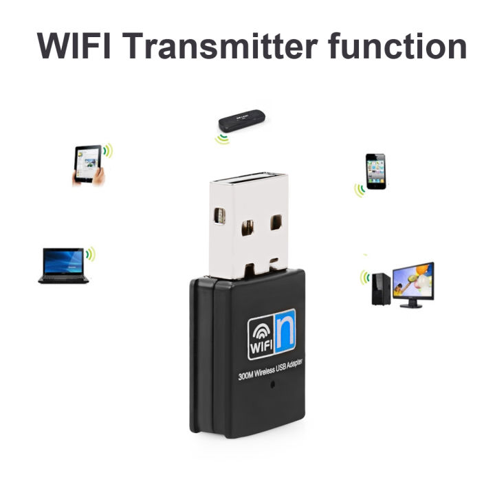 Usb Adapter 300mbps 300mbps Usb Wifi Wireless Adapter 8188chip Usb Network Adapter 2.4g ...