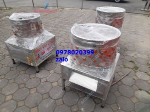 Máy vặt lông gà vịt OKASU 50