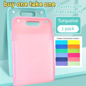 LVYIMAO ⚡ การจัดส่ง 2-3 วัน Buy Two Take One โฟลเดอร์ถุงเก็บกระดาษ อุปกรณ์เก็บไฟล์กระดาษ A4 โฟลเดอร์การ์ตูนที่มีหัวข้อ ซองจดหมายถุงไฟล์ เครื่องเขียนนักเรียน อุปกรณ์สํ