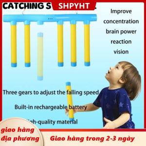 [COD] SHPYHT Giao hàng địa phương Người lớn Kid bắt Gậy trò chơi rơi Gậy bắt cảm giác Đồ chơi thả bắt chiến thắng phản ứng đào tạo phản xạ thách thức bên trò chơi