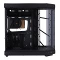 CASE (เคส) HYTE Y70 (BLACK) (E-ATX). 