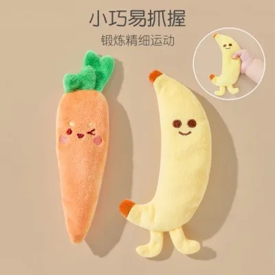 WEIHUIMEI มือตบกล่อมเด็กนอน ช่วยเด็กในการนอนหลับ ของเล่นเด็ก มีแบตในตัว บรรเทาอาการท้องอืด ฟรีสายชาจ USB มือตบตูดเด็กอัตโนมัติ ปกป้องเหมือนแม่ Dolls