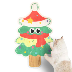 Cat Climbing Mat Cat Wear Resistant Easy Paste Non-Shedding Foam Scratch Sticker Climbing Cat Scratching Board Wall Protection