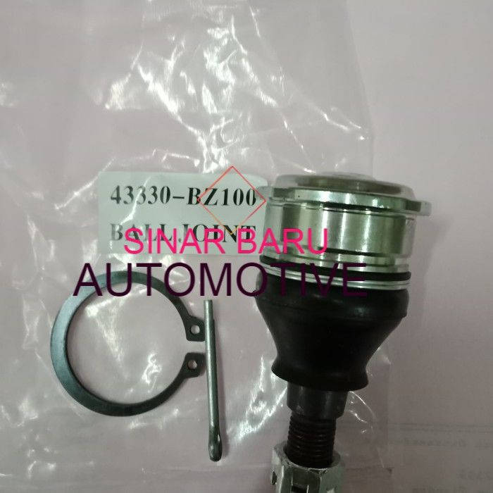 Ball Joint Agia: Pemahaman Mendalam tentang Komponen Penting Sistem Kemudi