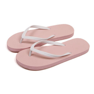 [Free Shipping] WomenS Flip-Flops Trendy Summer Outdoor Sandals MenS Fashionable Versatile Sandals Beach CoupleS Non-Slip Bathroom Slippers
