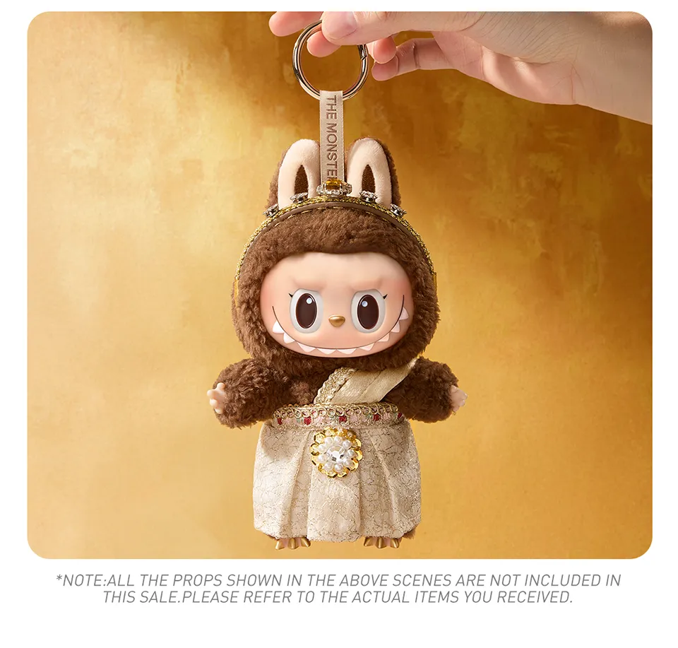 Thailand Exclusive】POP MART THE MONSTERS GOOD LUCK TO YOU