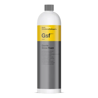 KOCH-CHEMIE [ GSF ] KCX GENTLE SNOW FOAM [ 1L ] [FOR CAR]