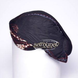 Blangkon Jogja Mataram Royal Quality Motif Gondosuli