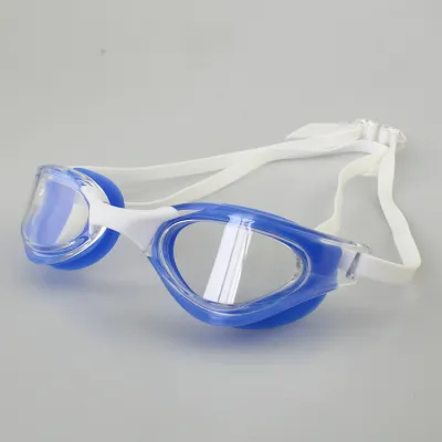 WINMAX แว่นตาว่ายน้ำผู้ใหญ่ HD กันน้ำและป้องกันหมอก Swimming Goggles แว่นตาว่ายน้ำสำหรับผู้ใหญ่สำหรับฝึกการแข่งขันระดับมืออาชีพ