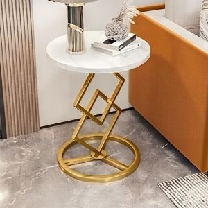 XDDQ - Nordic Side Table Coffee Table Dining Table Simple Leisure Table Tulip Table Round