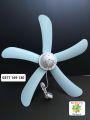 Quạt trần mini quạt treo mùng mini nhỏ gọn sải cánh 17/25/30cm. 