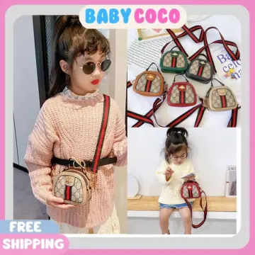 Sling bag for baby girl on sale