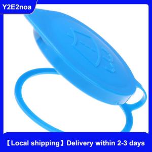 【Local shipping】 Windshield Wiper Washer Fluid Reservoir Tank Bottle Cap Fits Universal Cars
