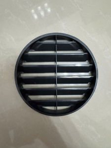 (Q2HCM) Cửa Thông Hơi Máy sấy Electroluk chính hảng (màu đen)