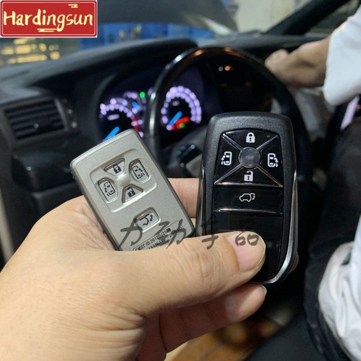 Hardingsun TOYOTA VELLFIRE ALPHARD ESTIMA CAMRY HARRIER ต้องการอัพเกรด ...