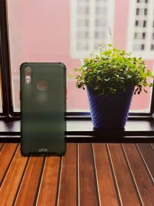 Case Samsung Galaxy A10s Softcase Ume Matte Rainbow