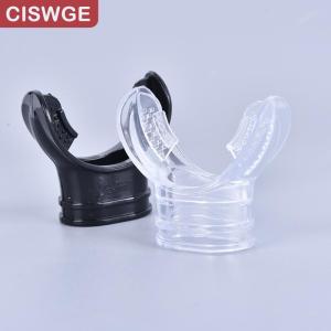 [COD] CISWGE SPORTS Dive Tube Snorkel Underwater Diving Snorkel Mouthpiece Regulator Accessories