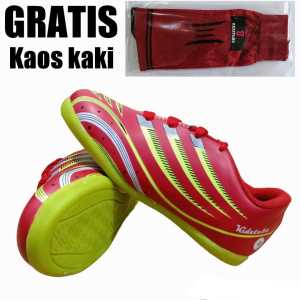 Sepatu Futsal Anak Laki Laki Perempuan Usia 6 - 10 Tahun PAUD TK SD SMP 1 2 3 4 5 6 7 8 9 0-KIDZTSUB20588123