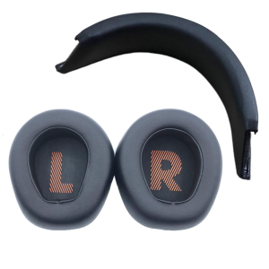 Protein Leather Headband Cushion/Replacement Earpad Enhances Comfort and Noise Isolation for 600 800 Q600 Q800