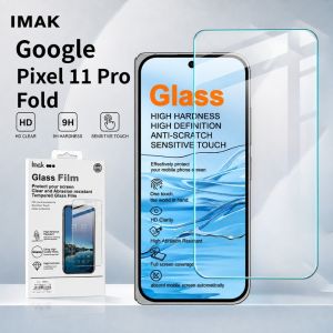 Tempered Glass For Google Pixel 11 Pro Fold Pixel11 Protector Film Anti Fingerprint HD Clear FM0001