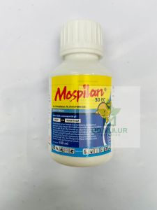 Insektisida MOSPILAN 30EC isi kemasan 100ml 400ml dari Agricon