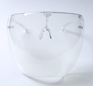 (Ready Stock) Adult Size Polycarbonate Face Shield