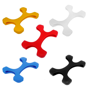 Ốp điện thoại Silicone bảo vệ cho ổ cứng 2.5inch đảm bảo xử lý nonslip và chống sốc cho hầu hết các thùng